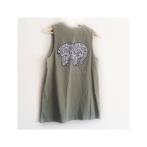 ▪︎Ivory Ella▪︎Women's Muscle Tank